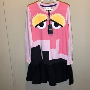 Girls FENDI dress